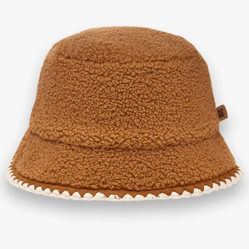 Chapéu Ugg Fluff Scalloped