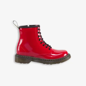 Botas Dr. Martens Delaney Lace Patent