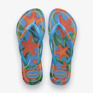 Chinelos Havaianas Slim Tropical