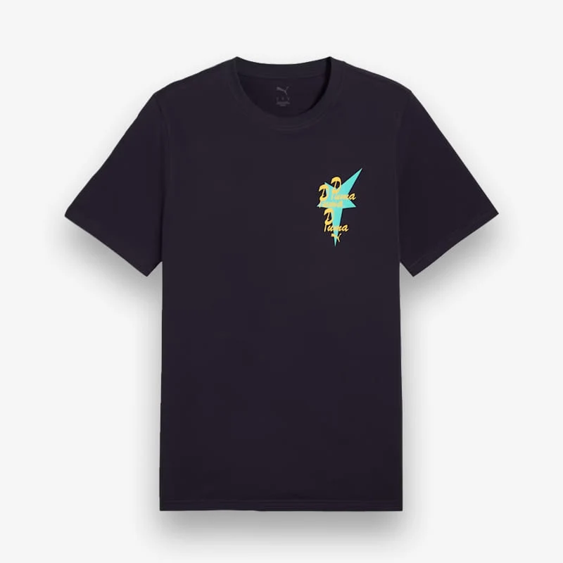 T-Shirt Puma Road To Unity Graphic