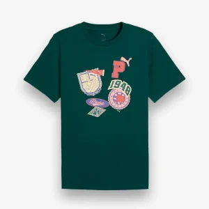 T-Shirt Puma Sports Legacy Front Graphic