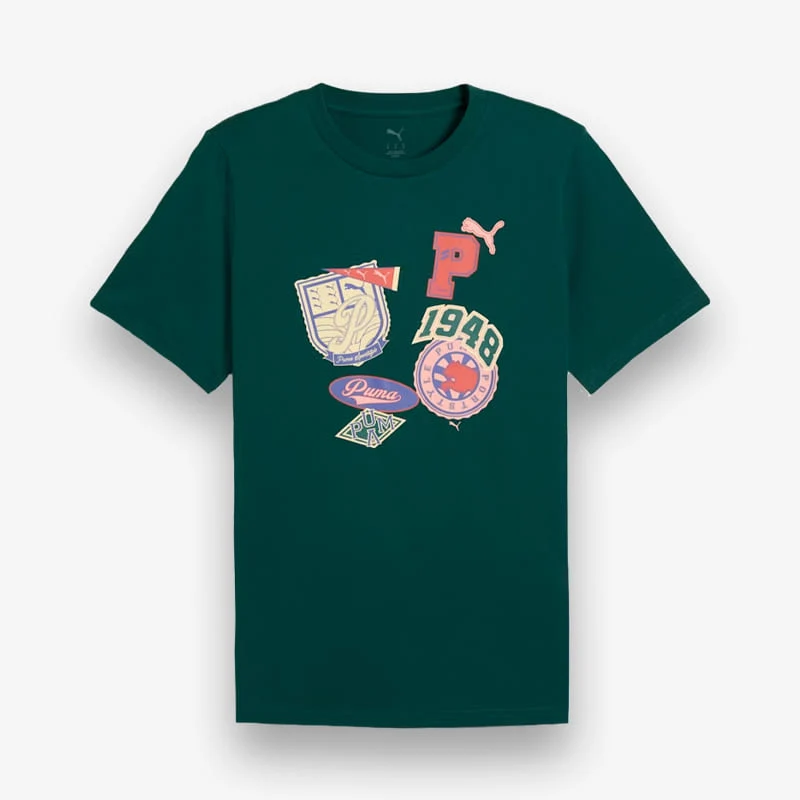 T-Shirt Puma Sports Legacy Front Graphic