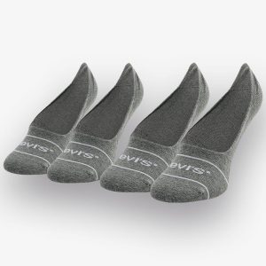 Meias Levi´s Low Rise Sport 2P