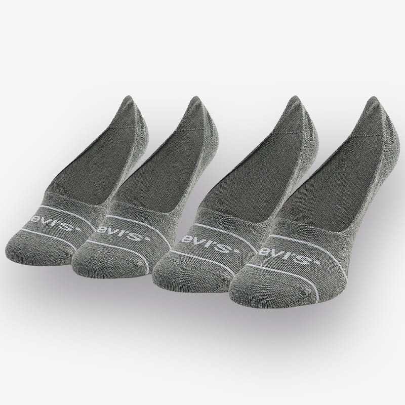 Meias Levi´s Low Rise Sport 2P