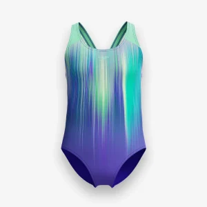 Fato de Banho Speedo Digital Placement Splashback