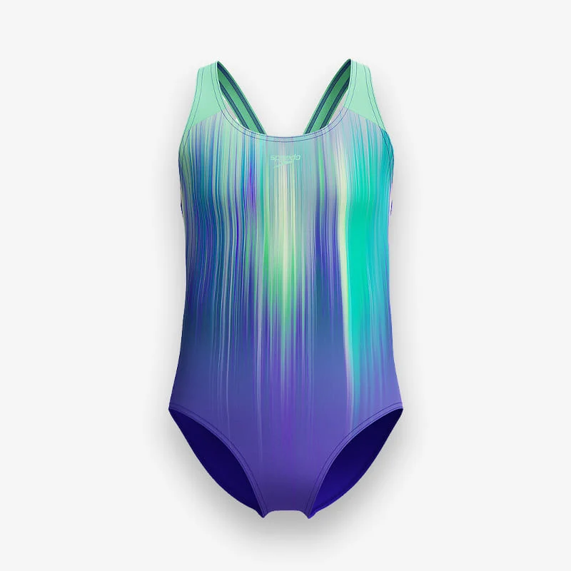 Fato de Banho Speedo Digital Placement Splashback