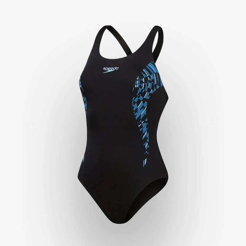 Fato de Banho Speedo Placement Muscleback