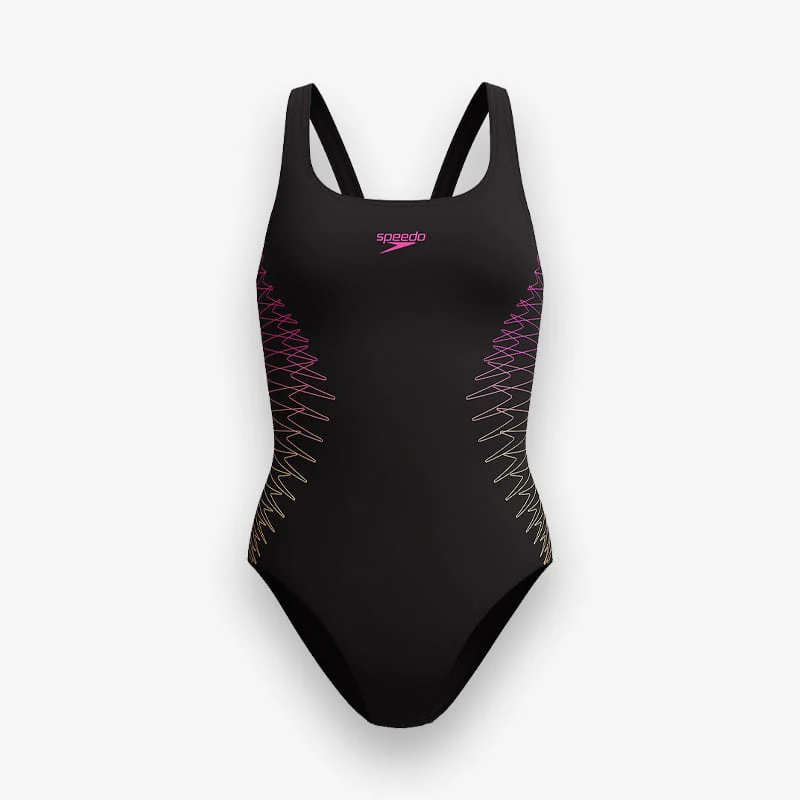 Fato de Banho Speedo Placement Muscleback