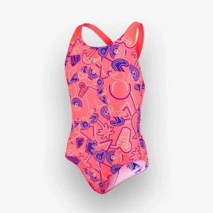 Fato de Banho Speedo Beenybay Allover Splashback