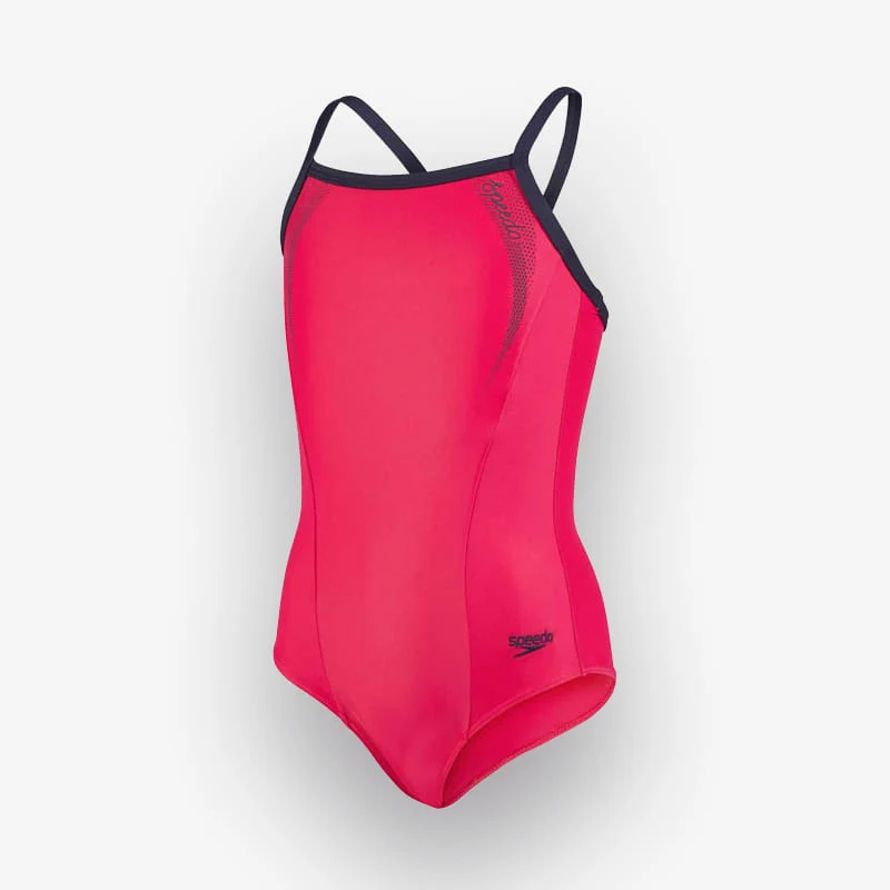 Fato de Banho Speedo Placement Thinstrap Muscleback