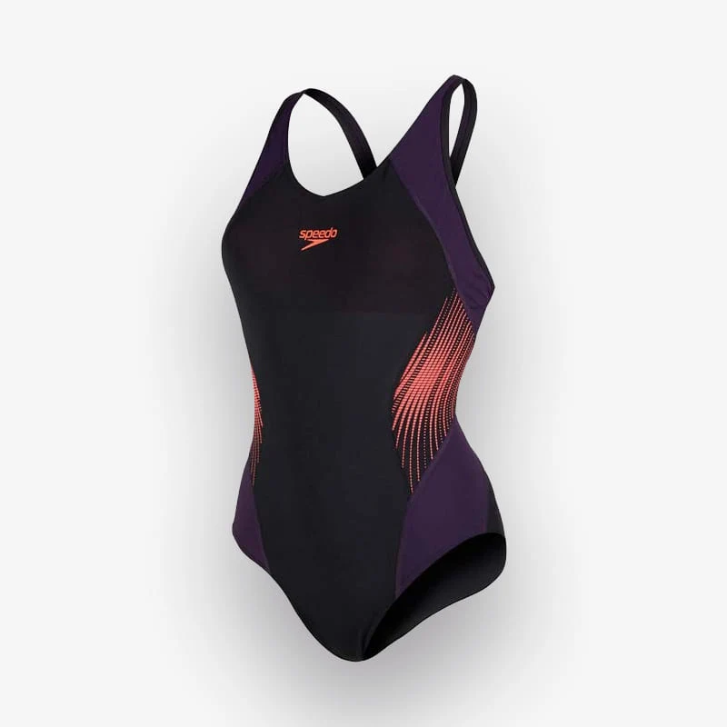 Fato de Banho Speedo Fit Splice Muscleback