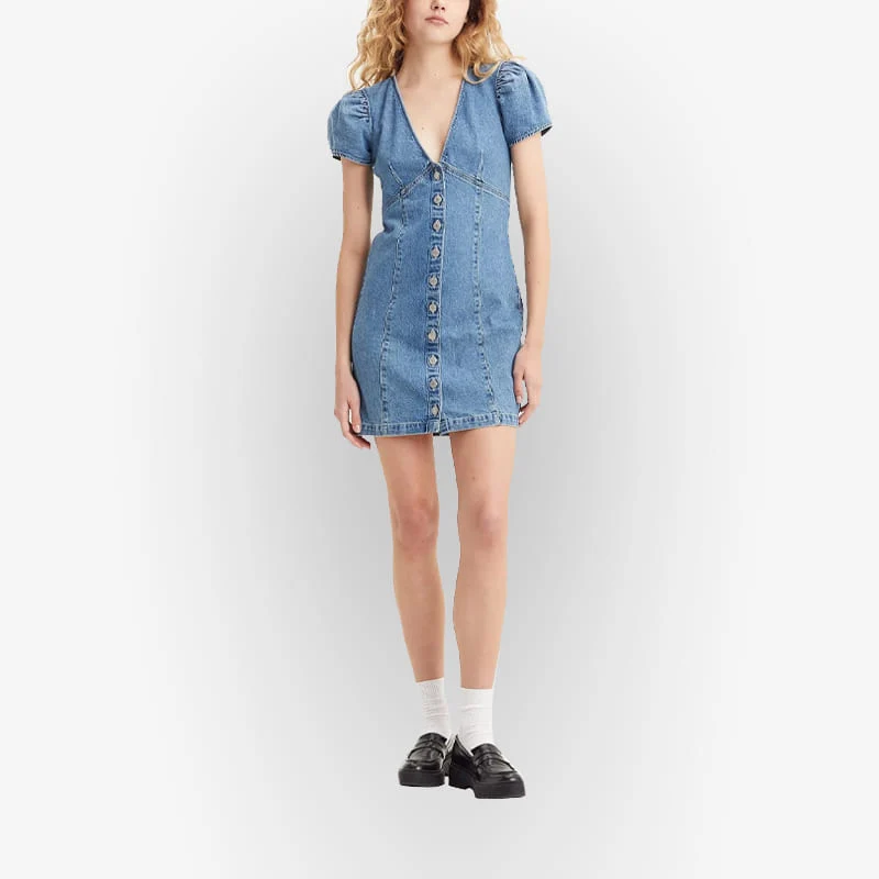 Vestido Levi’s Erin Mini