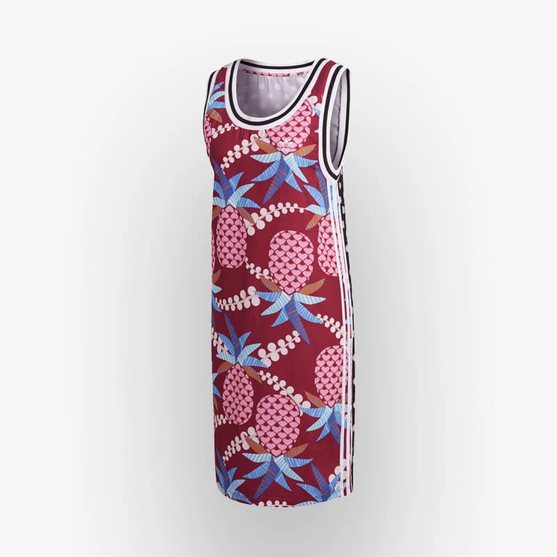 Vestido Adidas Tank Dress
