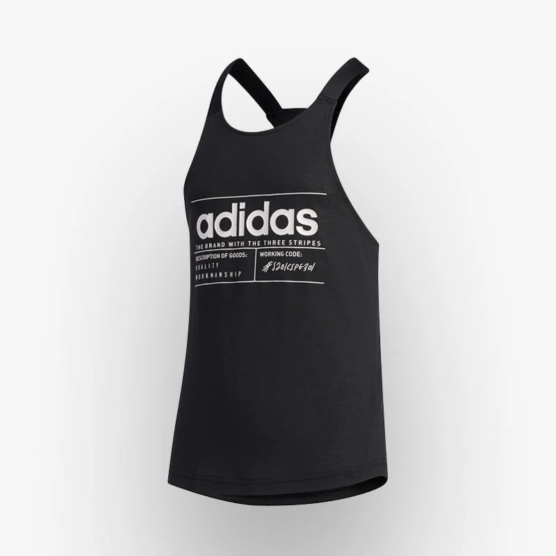 Top Adidas BB Tank