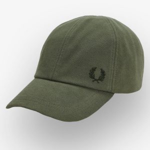 Boné Fred Perry Pique