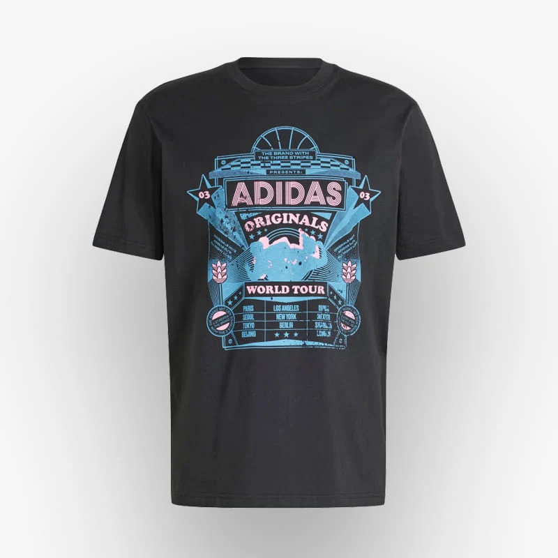 T-Shirt Adidas Street