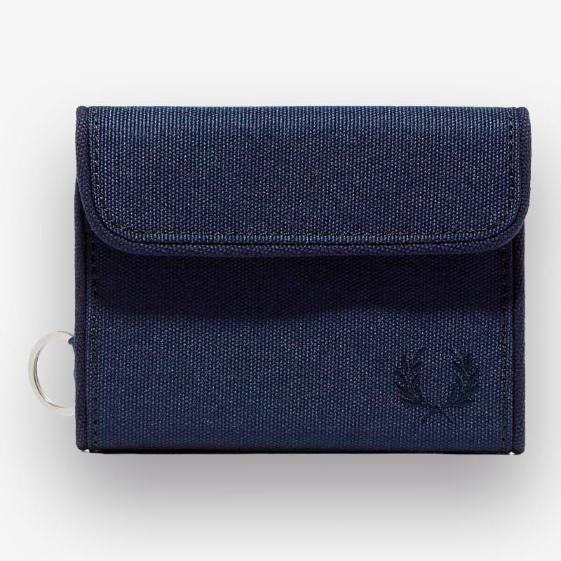 Carteira Fred Perry