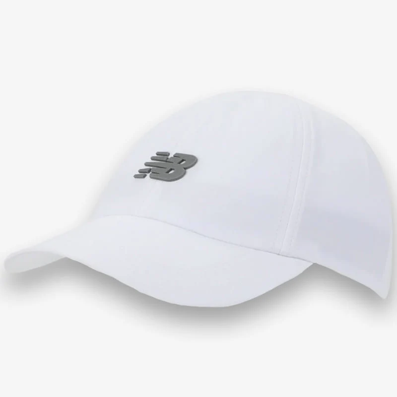 Boné New Balance 6 Panel Performance Hat V 2.0