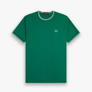 T-Shirt Fred Perry Short Sleeve