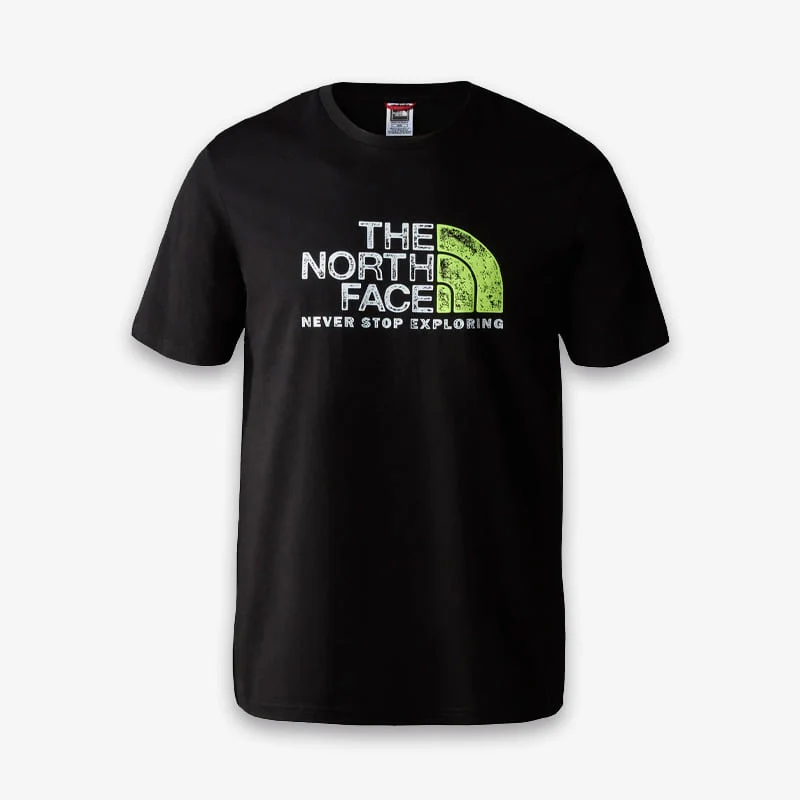 T-Shirt The North Face Rust 2