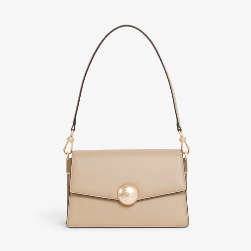 Bolsa Lacoste Crossover Bag Flap