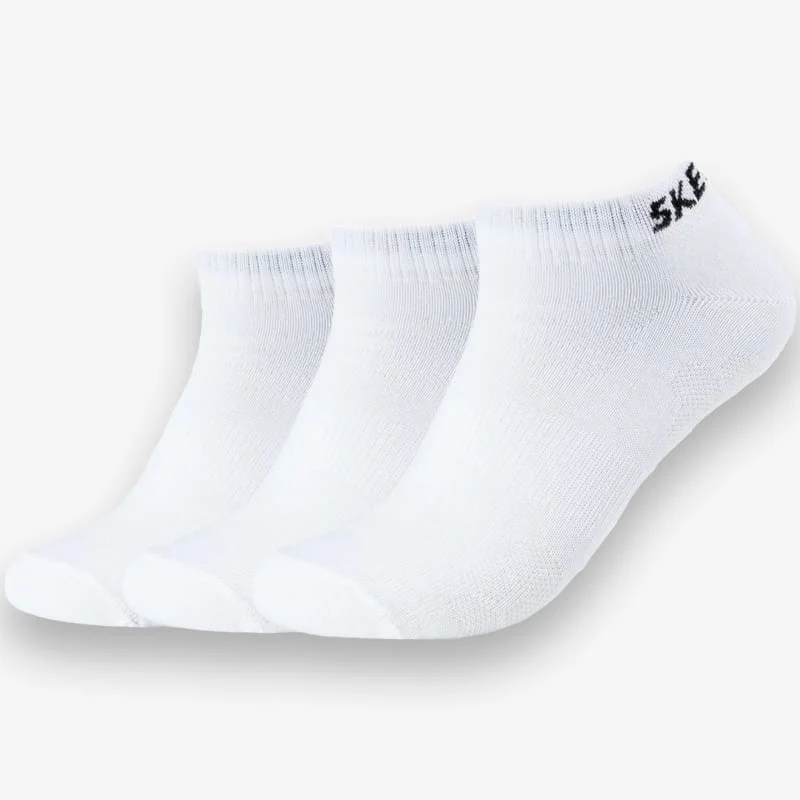 Meias Skechers Mesh Vent. Socks 3P